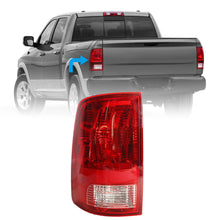 Load image into Gallery viewer, Labwork For 2009-2018 Dodge Ram 1500 2500 3500 Tail Light Brake Lamp Driver Side Lab Work Auto