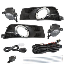 Load image into Gallery viewer, Labwork For 2010-2016 Cadillac SRX Fog Lights Lamps w/ Switch and Harness Left and Right Lab Work Auto