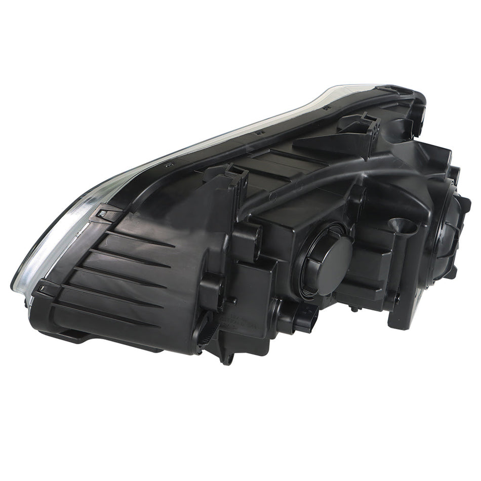 Labwork For 2011-2014 Chrysler 300 Headlight Assembly Halogen Chrome Passenger Lab Work Auto