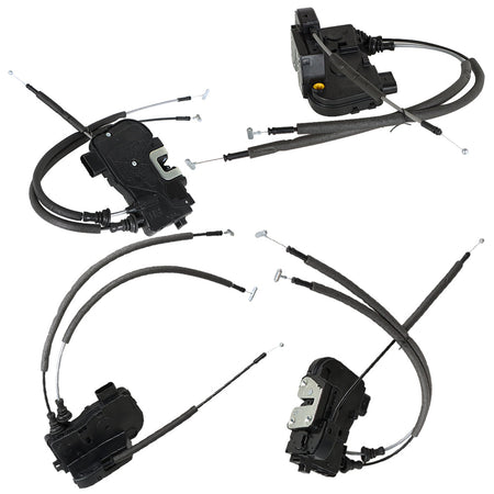 Labwork For 2011-2015 Hyundai Sonata Front Left Side Door Lock Latch Actuator Lab Work Auto