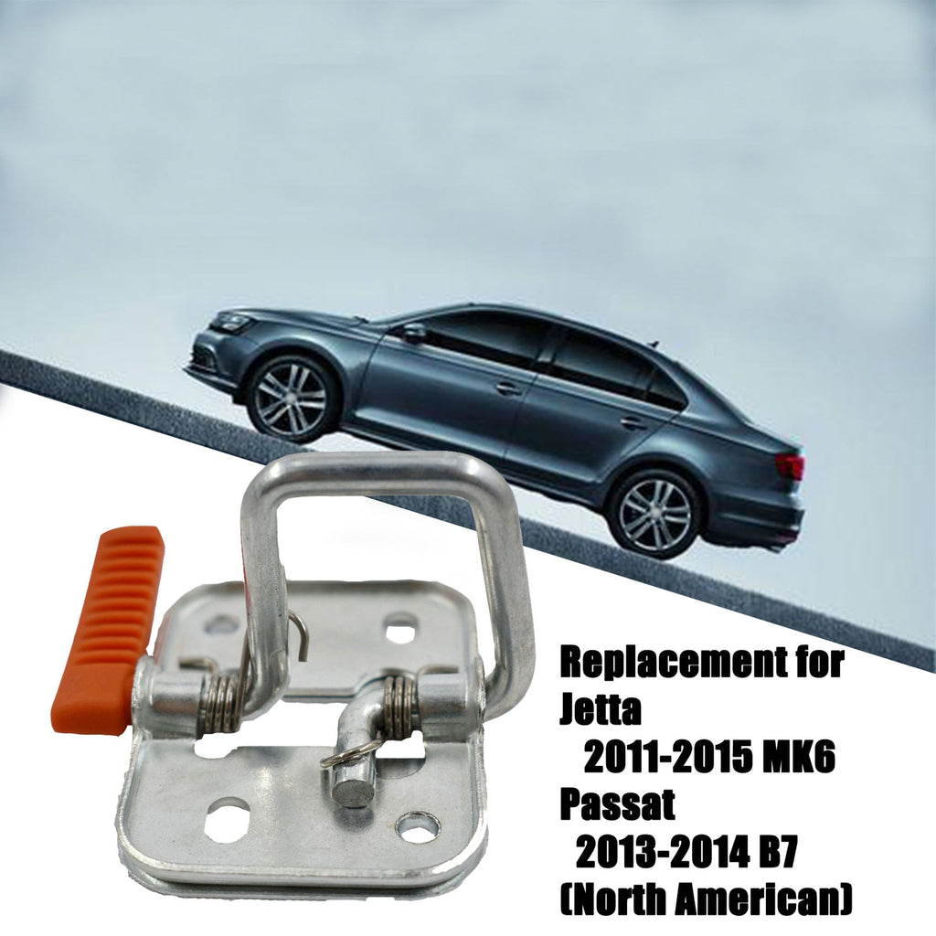 Labwork For 2011-2015 Volkswagen Jetta Engine Bonnet Open Hatch Hood Lock Latch Lab Work Auto