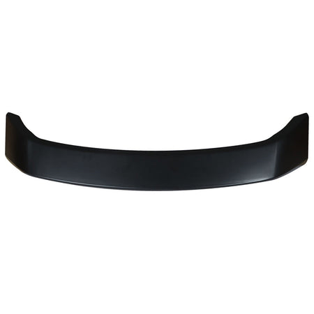 Labwork For 2013-2015 Honda Civic 4 Door Si Style Trunk Spoiler Wing Matte Black Lab Work Auto