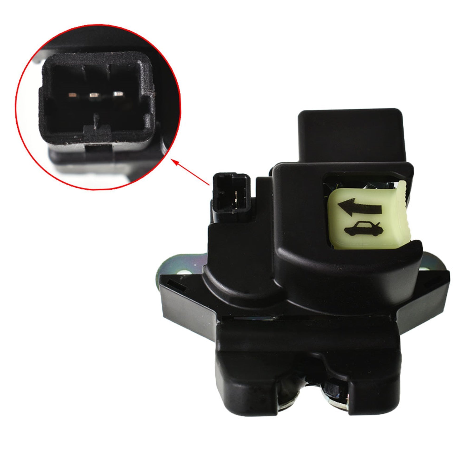 Labwork For 2013-2018 Kia Forte 2DR 4DR w/ Keyless Entry Trunk Latch 81230-A7030 Lab Work Auto