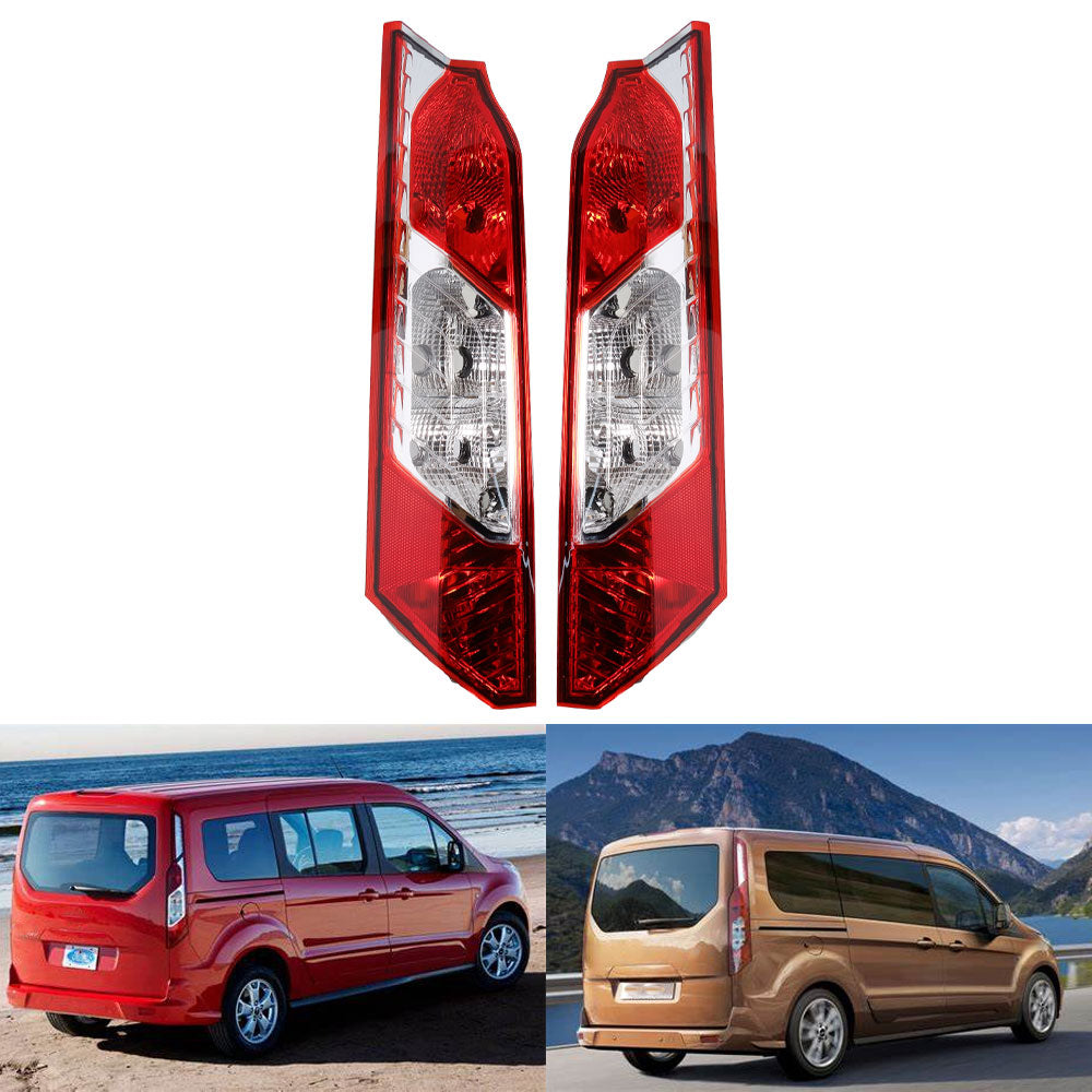 Labwork For 2014-2020 Ford Transit Connect Tail Light Brake Lamp Left+Right Side Lab Work Auto