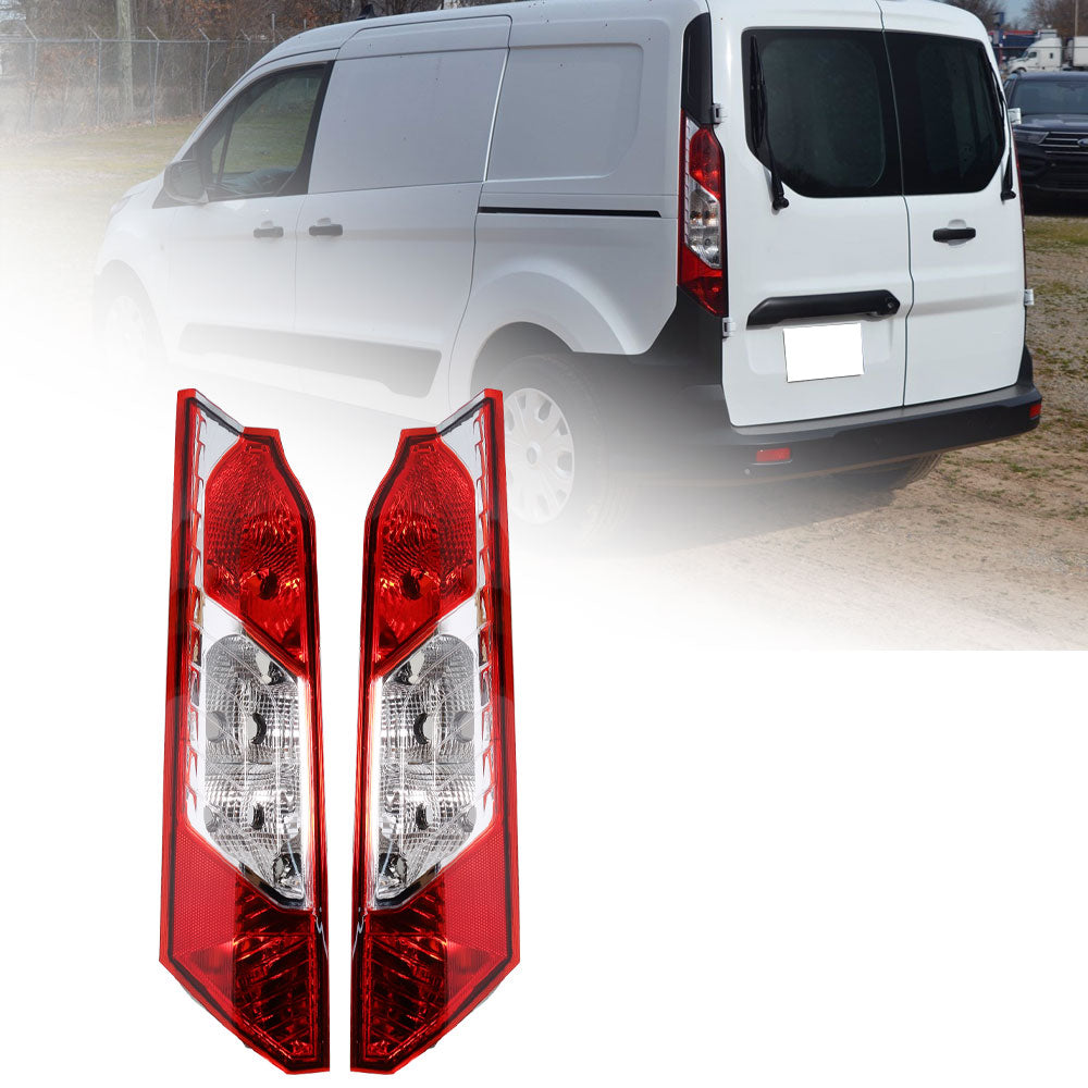 Labwork For 2014-2020 Ford Transit Connect Tail Light Brake Lamp Left+Right Side Lab Work Auto