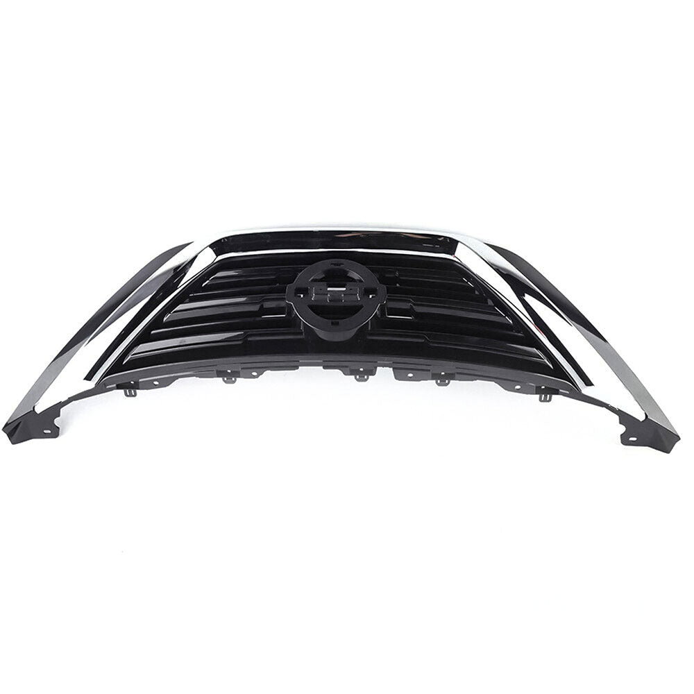 Labwork For 2016 2017 2018 Nissan Altima ABS Style Grille Front Upper Hood Grill Lab Work Auto