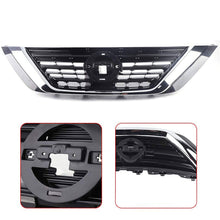 Load image into Gallery viewer, Labwork For 2016 2017 2018 Nissan Altima ABS Style Grille Front Upper Hood Grill Lab Work Auto