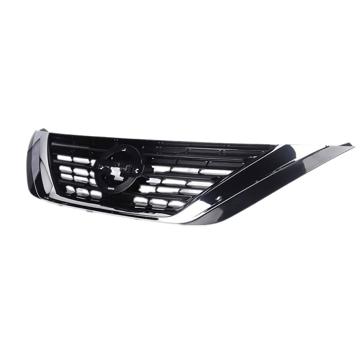 Labwork For 2016 2017 2018 Nissan Altima ABS Style Grille Front Upper Hood Grill Lab Work Auto