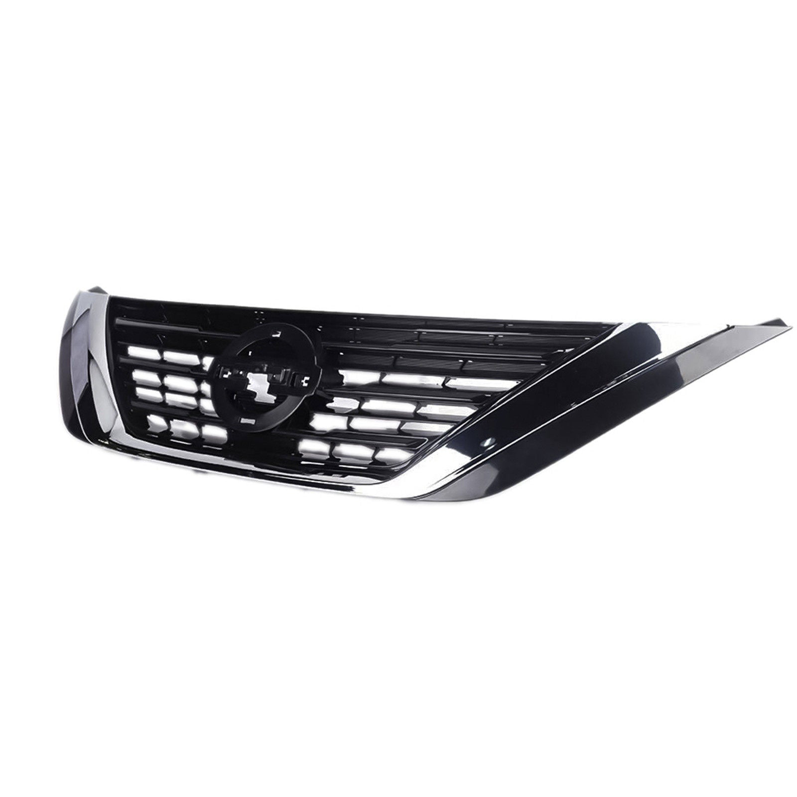 Labwork For 2016 2017 2018 Nissan Altima ABS Style Grille Front Upper Hood Grill Lab Work Auto