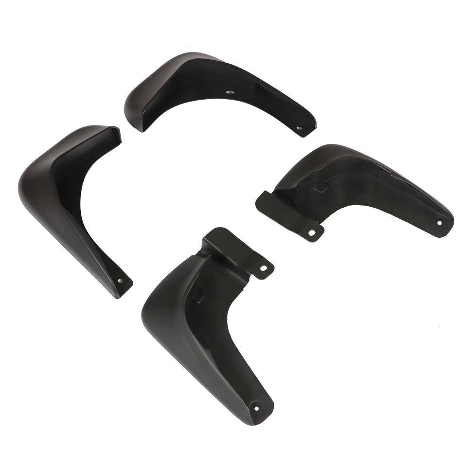 Labwork For 2017-19Hyundai Elantra Mud Flaps Guards Splash Protectors Front Rear Lab Work Auto