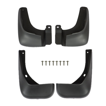 Labwork For 2017-19Hyundai Elantra Mud Flaps Guards Splash Protectors Front Rear Lab Work Auto