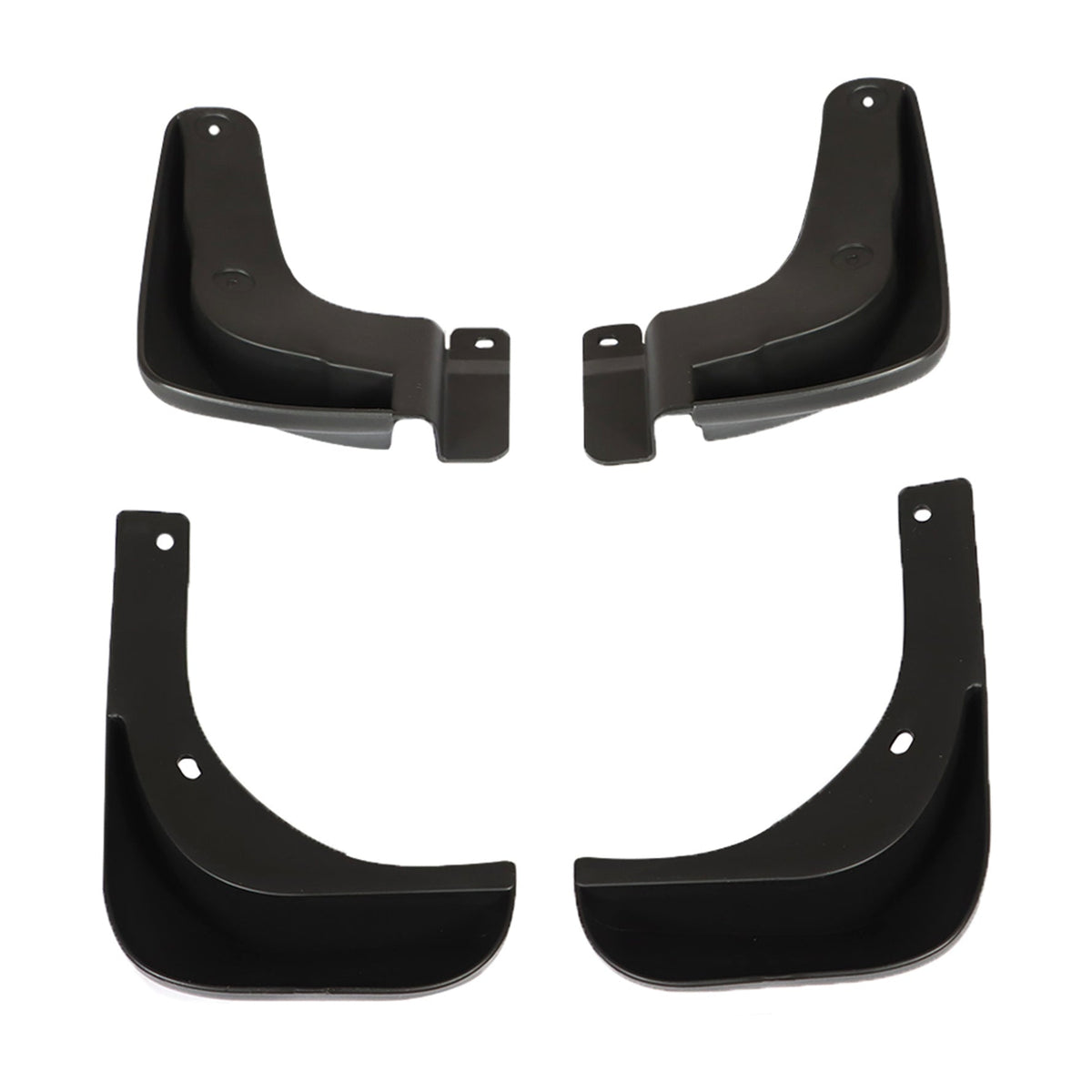 Labwork For 2017-19Hyundai Elantra Mud Flaps Guards Splash Protectors Front Rear Lab Work Auto