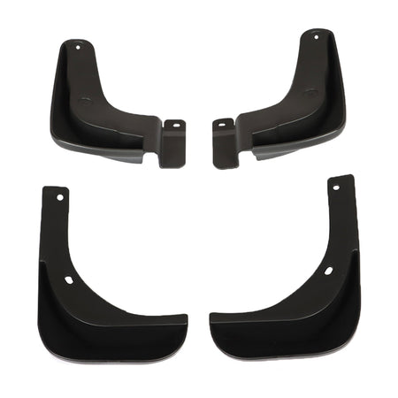 Labwork For 2017-19Hyundai Elantra Mud Flaps Guards Splash Protectors Front Rear Lab Work Auto