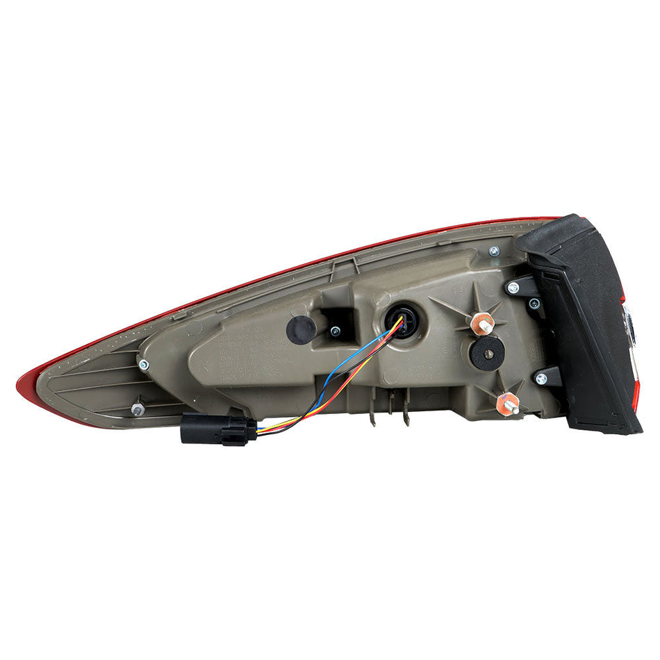 Labwork For 2017-2020 Ford Fusion Outer Tail Light Rear Brake Lamp Right Side Lab Work Auto