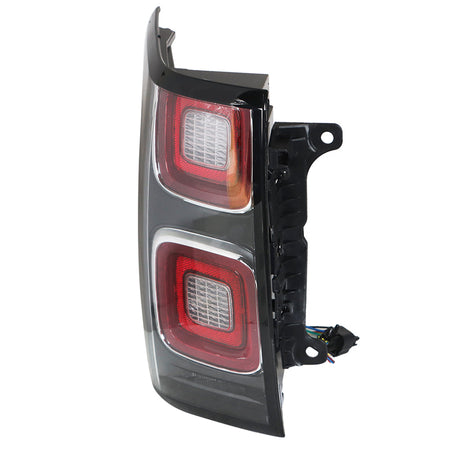 Range Rover Rear Round Lamp Labwork For 2018-2020 Land Rover Range Rover LED Tail Light Lamp Driv ...