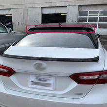 Load image into Gallery viewer, Labwork For 2018-2020 Toyota Camry Glossy Black Rear Roof Spoiler Window Visor Lab Work Auto