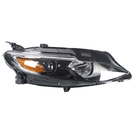 Labwork For 2019-20 Chevrolet Malibu Headlight Halogen Type Headlamp Right Side Lab Work Auto