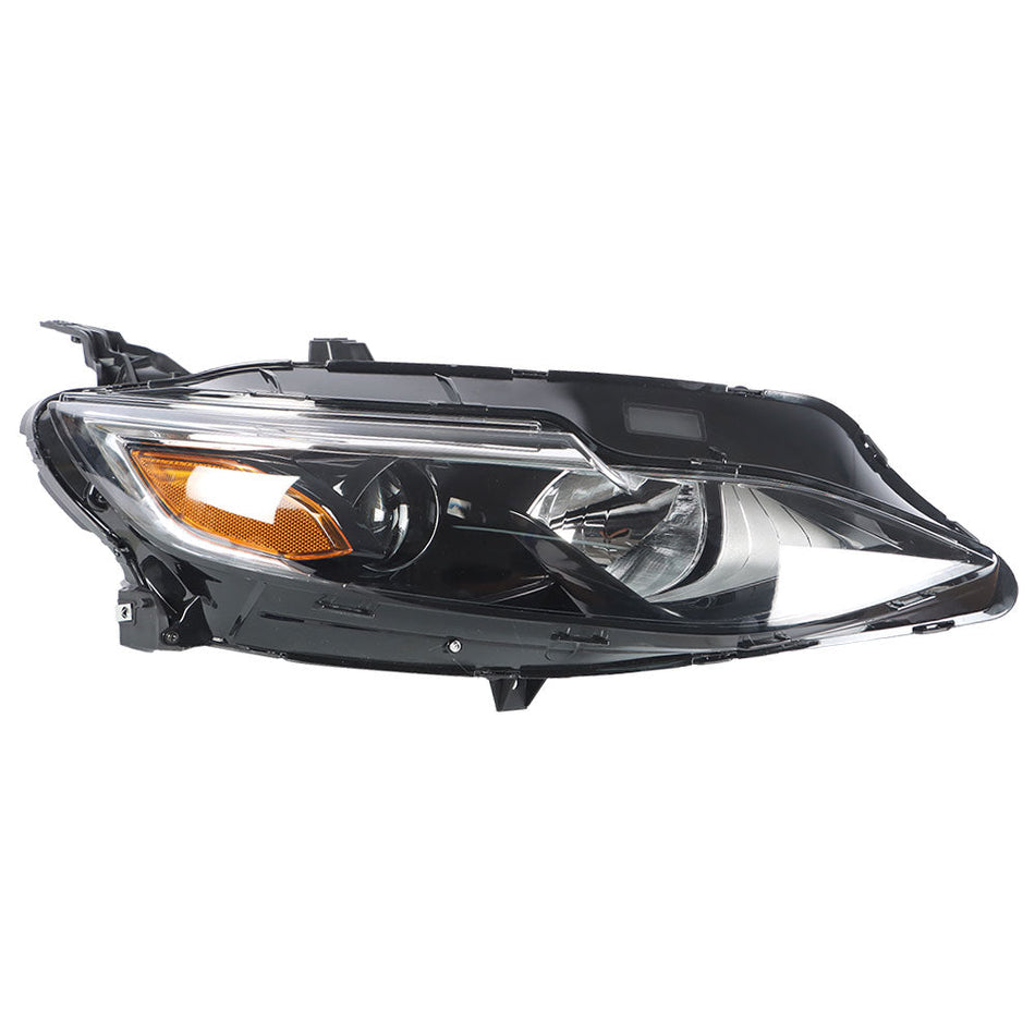 Labwork For 2019-20 Chevrolet Malibu Headlight Halogen Type Headlamp Right Side Lab Work Auto
