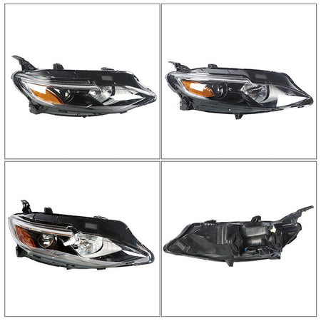 Labwork For 2019-20 Chevrolet Malibu Headlight Halogen Type Headlamp Right Side Lab Work Auto