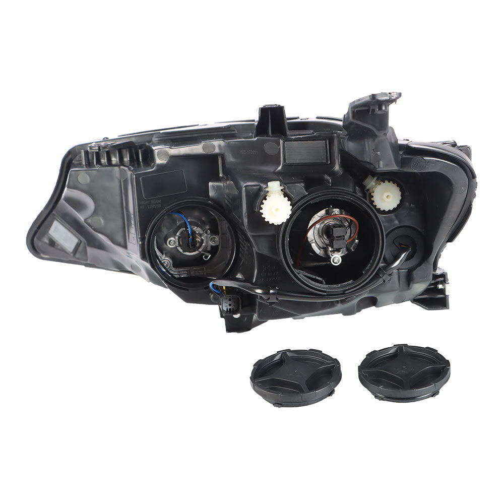 Labwork For 2019-20 Chevrolet Malibu Headlight Halogen Type Headlamp Right Side Lab Work Auto