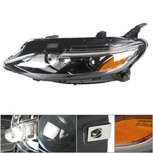 Load image into Gallery viewer, Labwork For 2019-2020 Chevrolet Malibu Headlight Halogen Type Headlamp Left Side Lab Work Auto