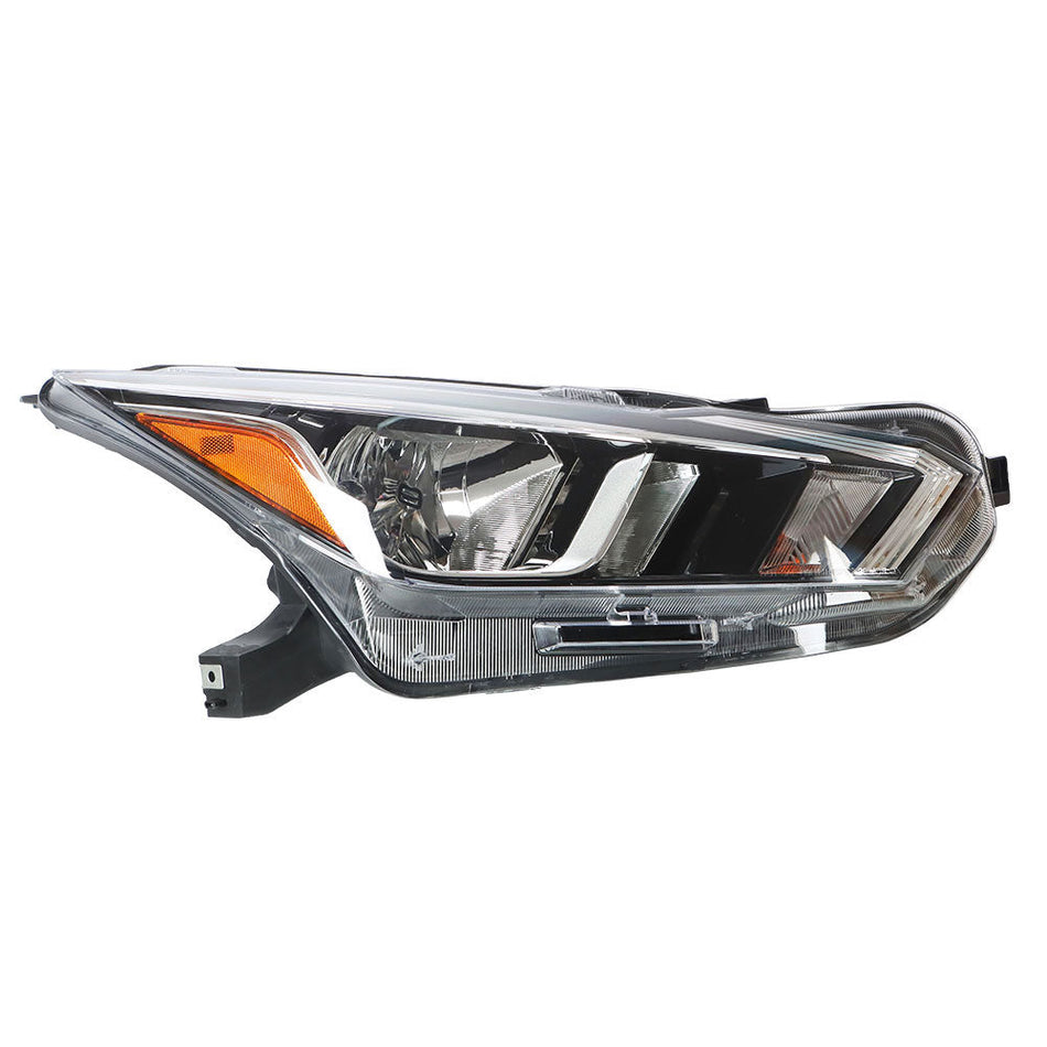 Labwork For 2020-2021 Nissan Versa S SV Halogen Type Headlights Passenger&Driver Lab Work Auto