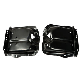 Labwork Left & Right Side Front Coil Spring Tower Shock Mount For 1980-1996 Ford F150