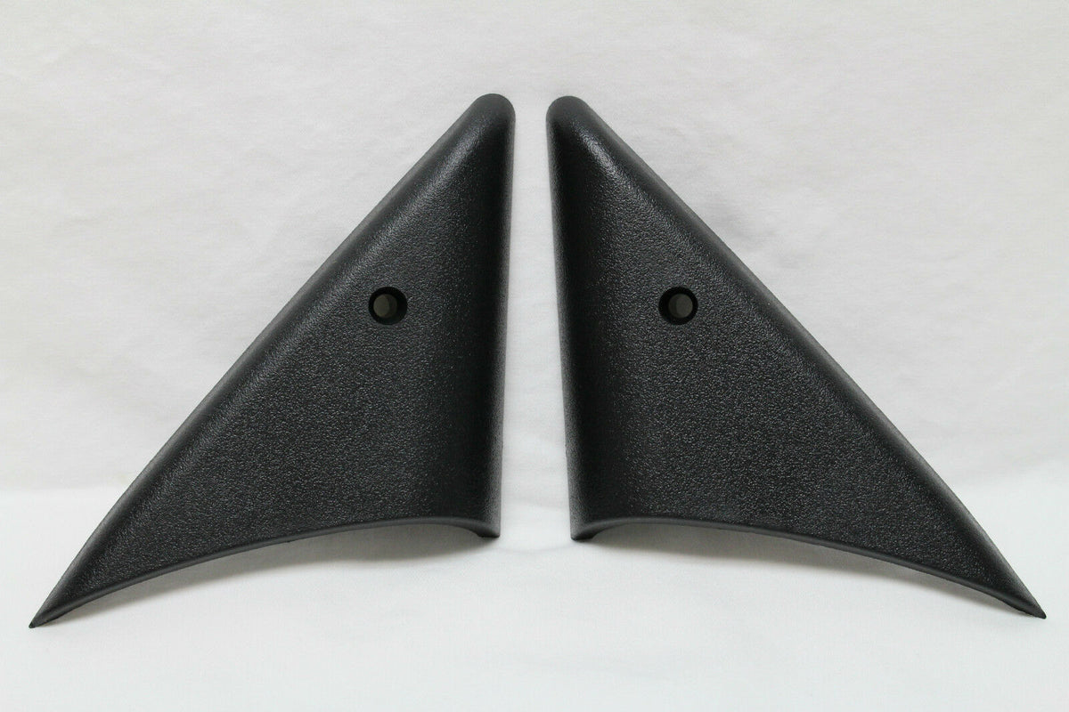 Labwork For 93-2002 Camaro/Firebird Power Mirror Bezels Trim Panels Pair L&R Lab Work Auto