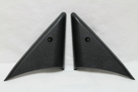 Labwork For 93-2002 Camaro/Firebird Power Mirror Bezels Trim Panels Pair L&R Lab Work Auto