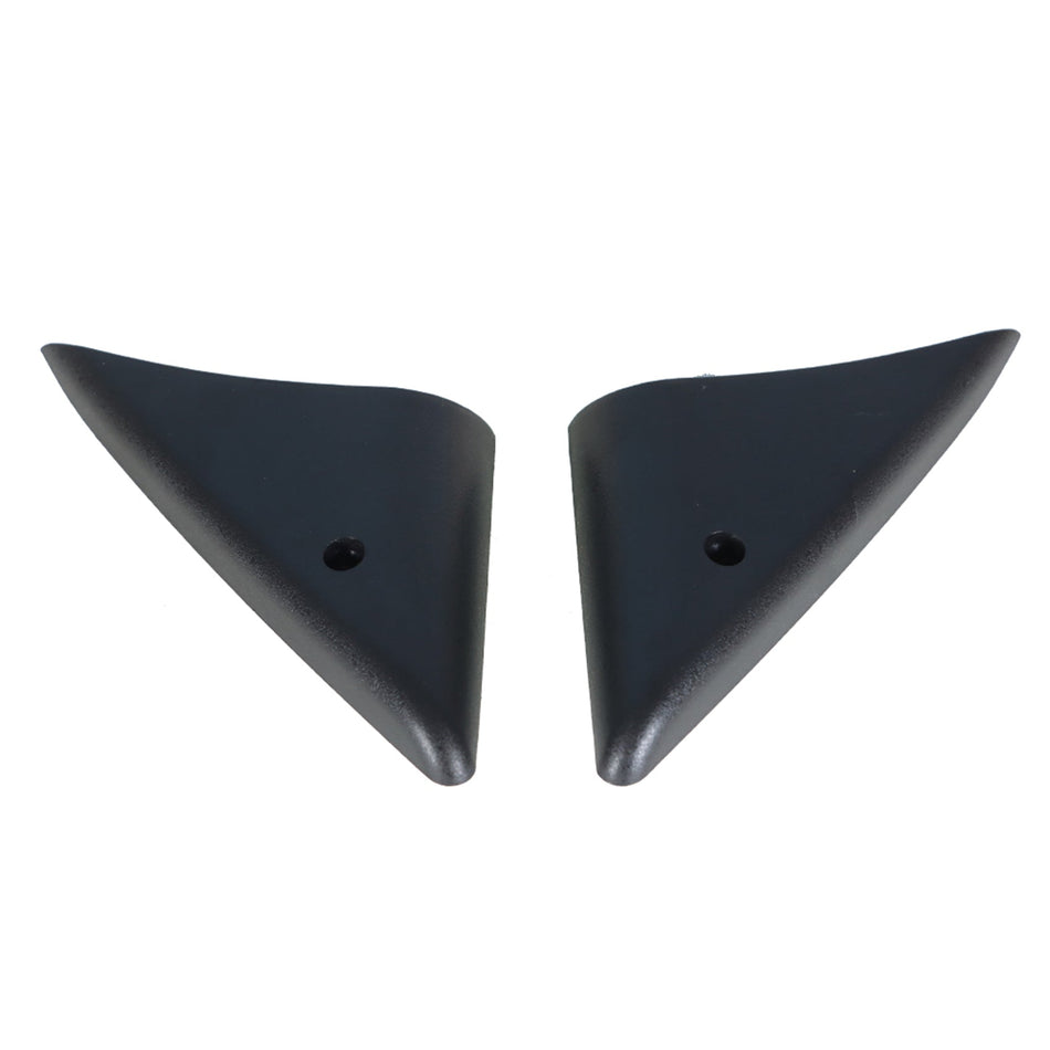 Labwork For 93-2002 Camaro/Firebird Power Mirror Bezels Trim Panels Pair L&R Lab Work Auto