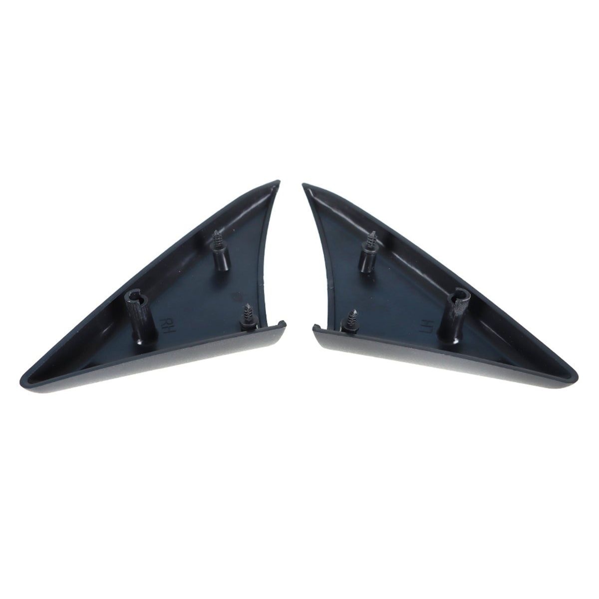 Labwork For 93-2002 Camaro/Firebird Power Mirror Bezels Trim Panels Pair L&R Lab Work Auto