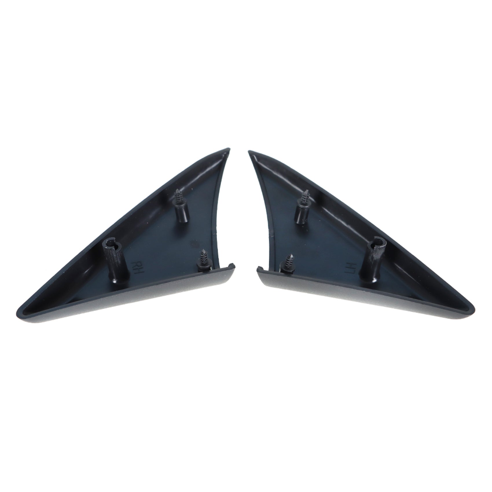 Labwork For 93-2002 Camaro/Firebird Power Mirror Bezels Trim Panels Pair L&R Lab Work Auto