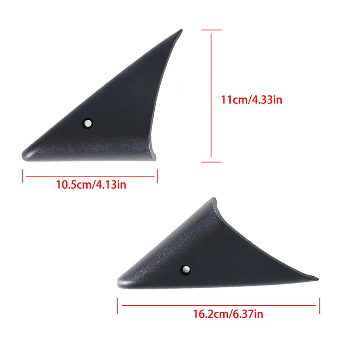 Labwork For 93-2002 Camaro/Firebird Power Mirror Bezels Trim Panels Pair L&R Lab Work Auto