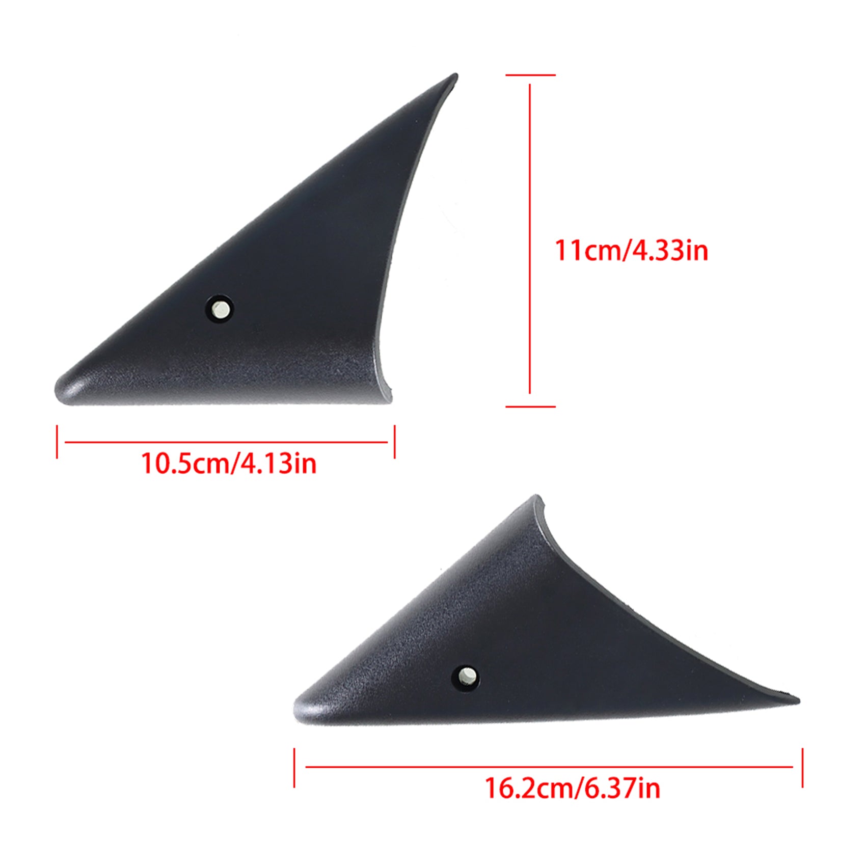 Labwork For 93-2002 Camaro/Firebird Power Mirror Bezels Trim Panels Pair L&R Lab Work Auto
