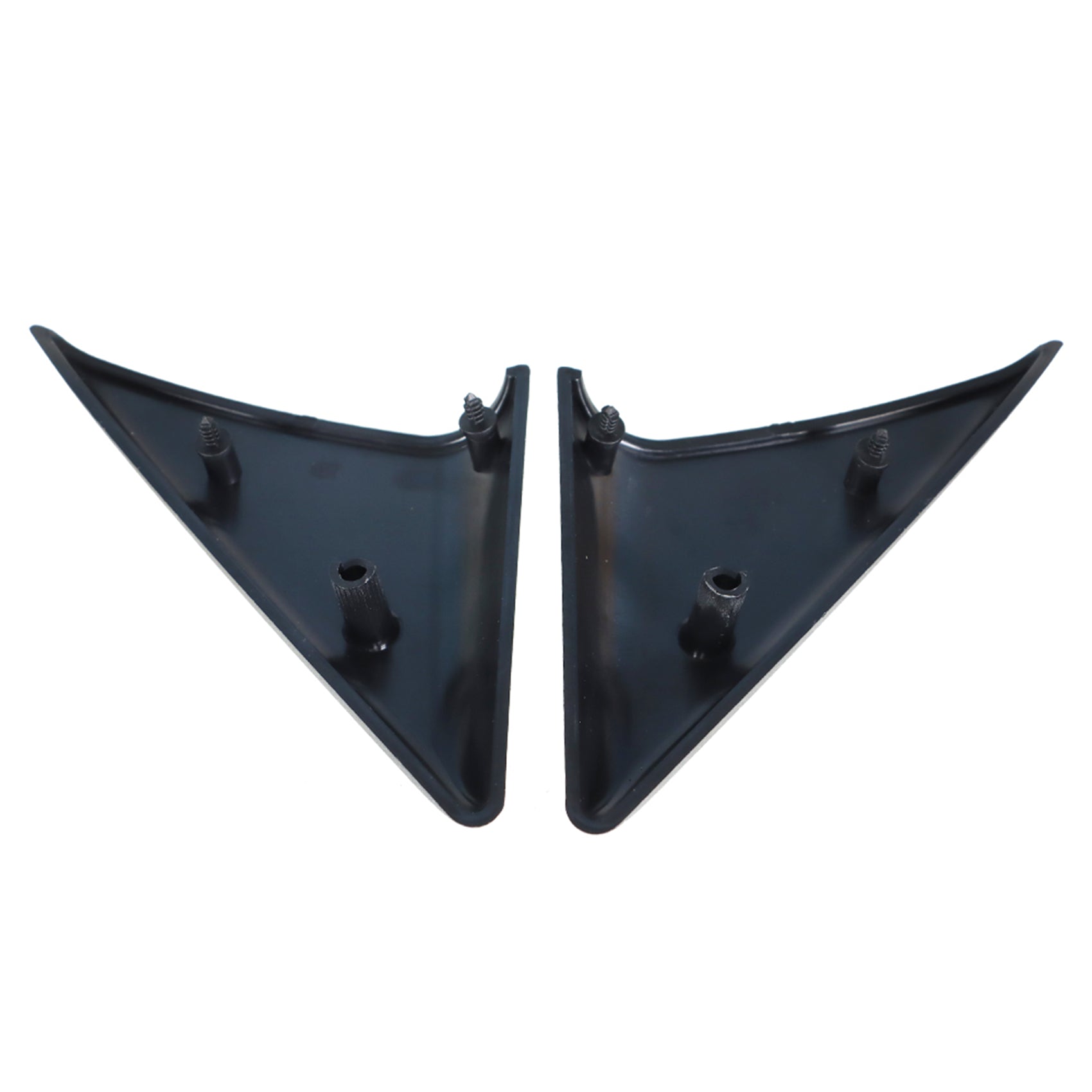 Labwork For 93-2002 Camaro/Firebird Power Mirror Bezels Trim Panels Pair L&R Lab Work Auto