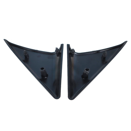 Labwork For 93-2002 Camaro/Firebird Power Mirror Bezels Trim Panels Pair L&R Lab Work Auto