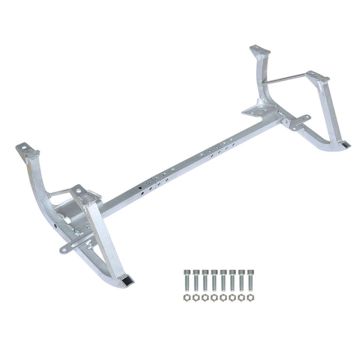 Labwork For 97-04 Corvette C5 Lower  Aluminum Radiator Support Skid Bar 10400765 Lab Work Auto