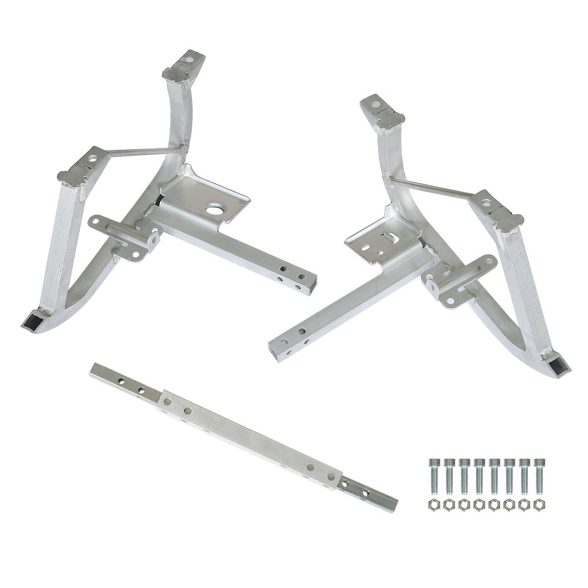 Labwork For 97-04 Corvette C5 Lower  Aluminum Radiator Support Skid Bar 10400765 Lab Work Auto