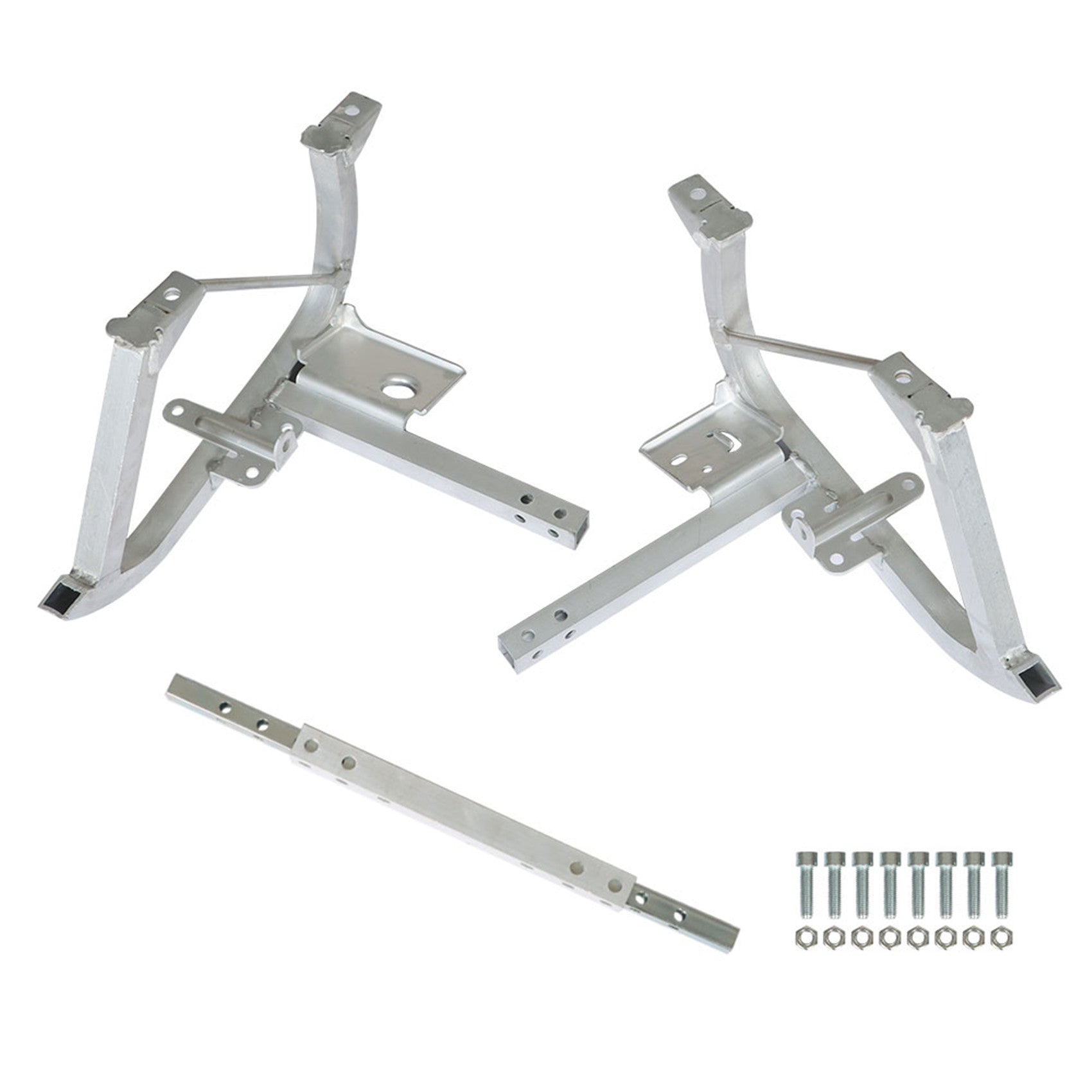 Labwork For 97-04 Corvette C5 Lower  Aluminum Radiator Support Skid Bar 10400765 Lab Work Auto