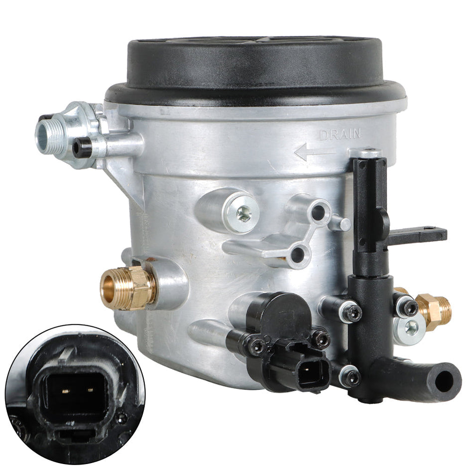 Labwork For 99-03 Ford 7.3L Powerstroke Diesel Fuel Filter Housing F81Z9155AC Lab Work Auto