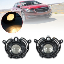 Load image into Gallery viewer, Labwork For Buick LaCrosse 2010-2013  Bumper Fog Light Lamp Replacement Left and Right Lab Work Auto