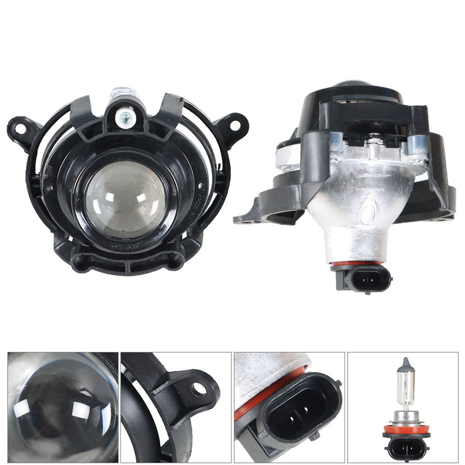 Labwork For Buick LaCrosse 2010-2013  Bumper Fog Light Lamp Replacement Left and Right Lab Work Auto