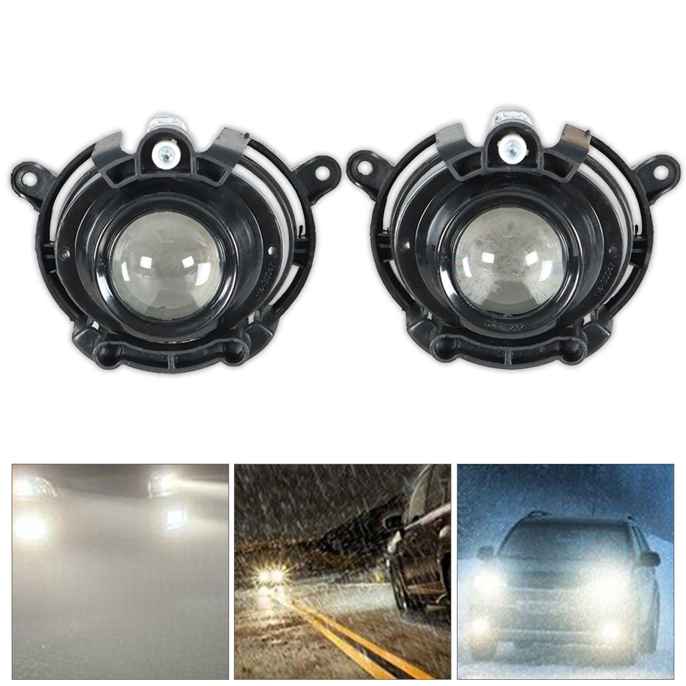 Labwork For Buick LaCrosse 2010-2013  Bumper Fog Light Lamp Replacement Left and Right Lab Work Auto