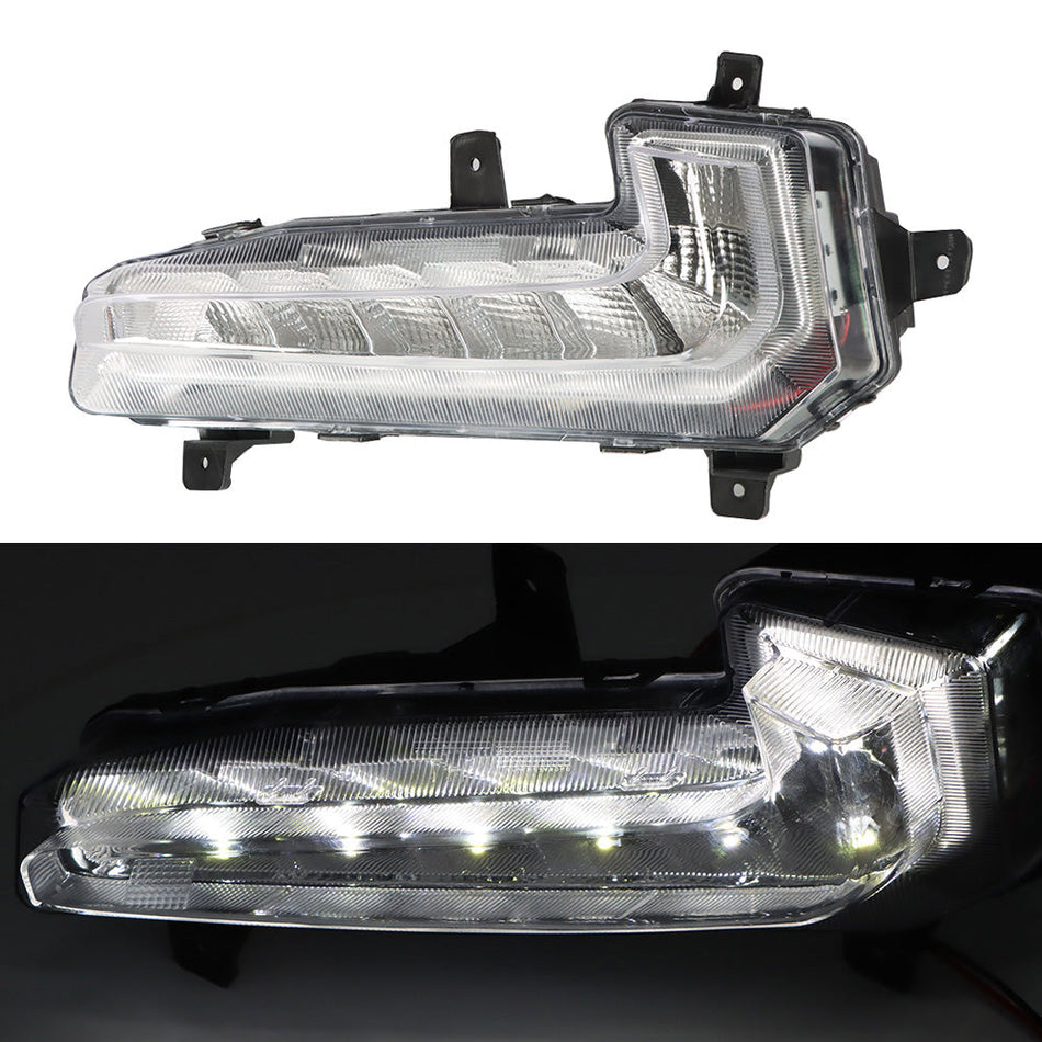 Labwork For Chevrolet Malibu 2016-2018 Right RH Side LED Daytime Running Light Lab Work Auto