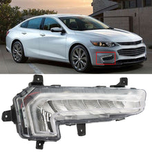 Load image into Gallery viewer, Labwork For Chevrolet Malibu 2016-2018 Right RH Side LED Daytime Running Light Lab Work Auto