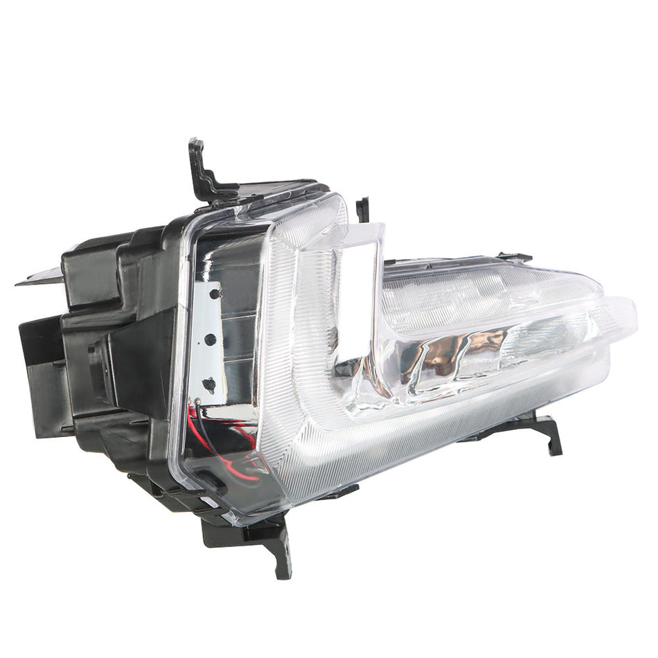 Labwork For Chevrolet Malibu XL 2016-2018 Fog Lights Driving Lamps Left Side LED Lab Work Auto