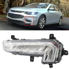 Load image into Gallery viewer, Labwork For Chevrolet Malibu XL 2016-2018 Fog Lights Driving Lamps Left Side LED Lab Work Auto
