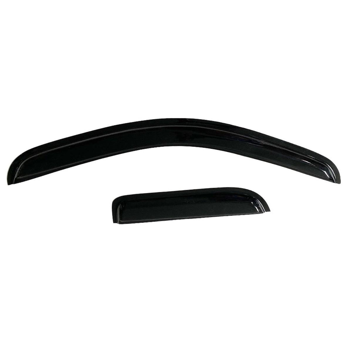 Labwork For Chevrolet Silverado1500 Extended Cab 2007-2013 Window Visor 4Pcs Lab Work Auto