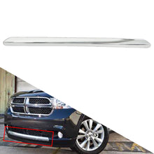 Load image into Gallery viewer, Labwork For Dodge Durango 2011 2012 2013 Chrome Front Bumper Trim Molding Lower Lab Work Auto