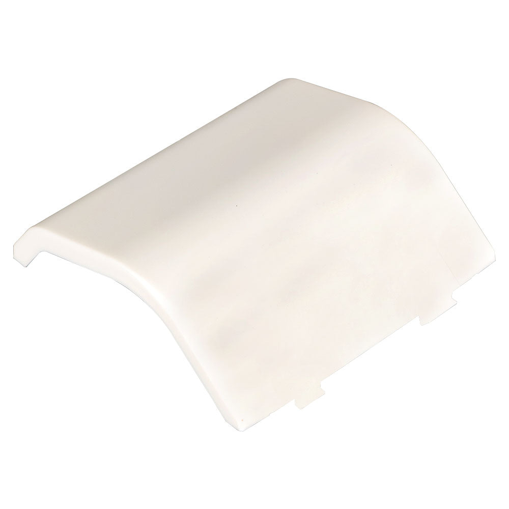 Labwork For Ford 80-96 F150 F250 Mustang Roof Dome Bulb Lens White Cover 1Pcs Lab Work Auto